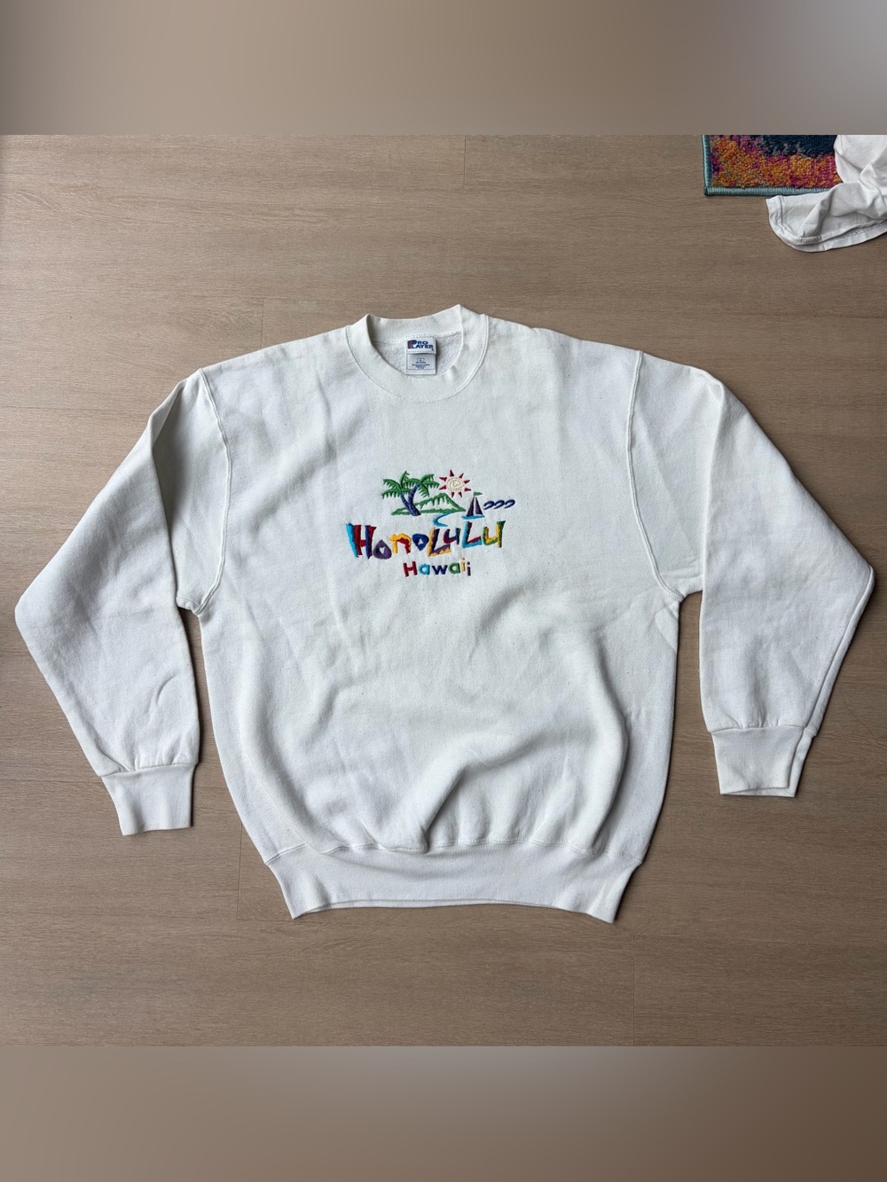 Vintage Hawaii Crewneck